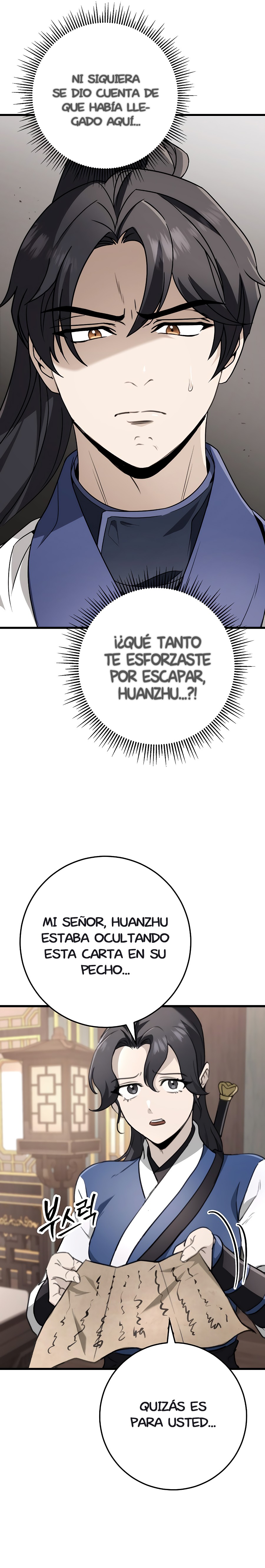 La Espada del Emperador Capitulo 54.1 página 5