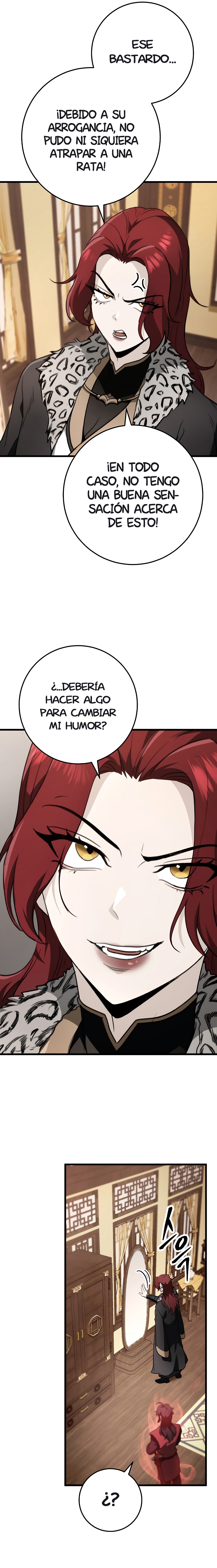 La Espada del Emperador Capitulo 54.2 página 11