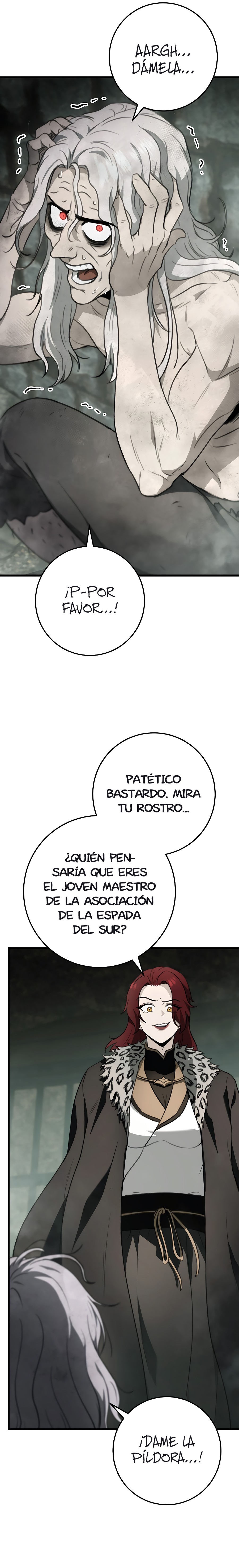 La Espada del Emperador Capitulo 54.2 página 15