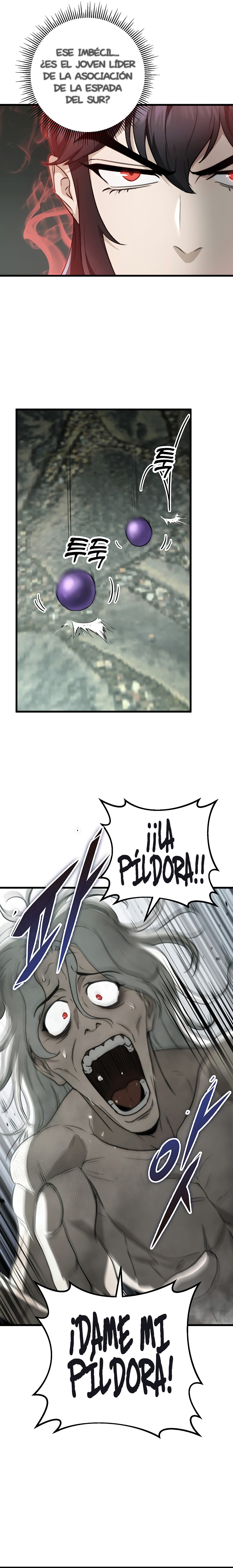 La Espada del Emperador Capitulo 54.2 página 16