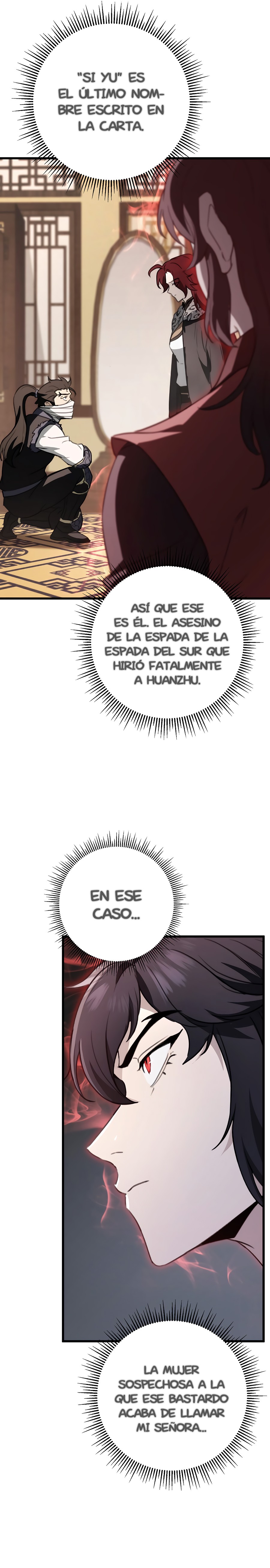 La Espada del Emperador Capitulo 54.2 página 6