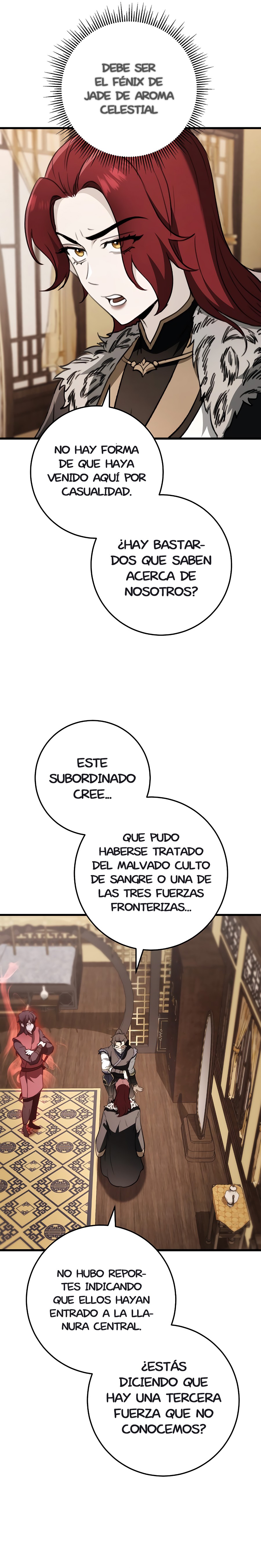 La Espada del Emperador Capitulo 54.2 página 7
