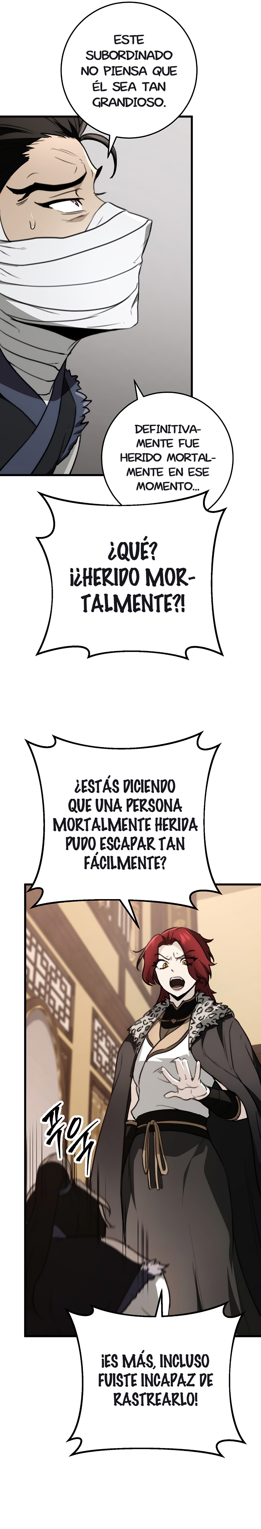 La Espada del Emperador Capitulo 54.2 página 8