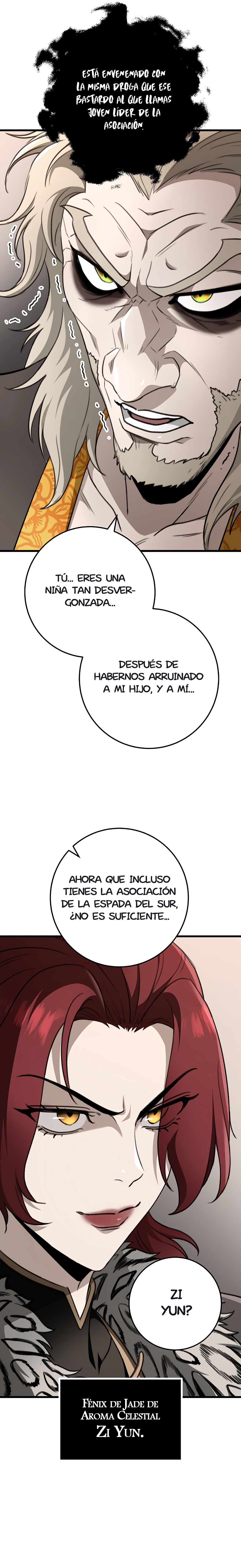 La Espada del Emperador Capitulo 55.1 página 10