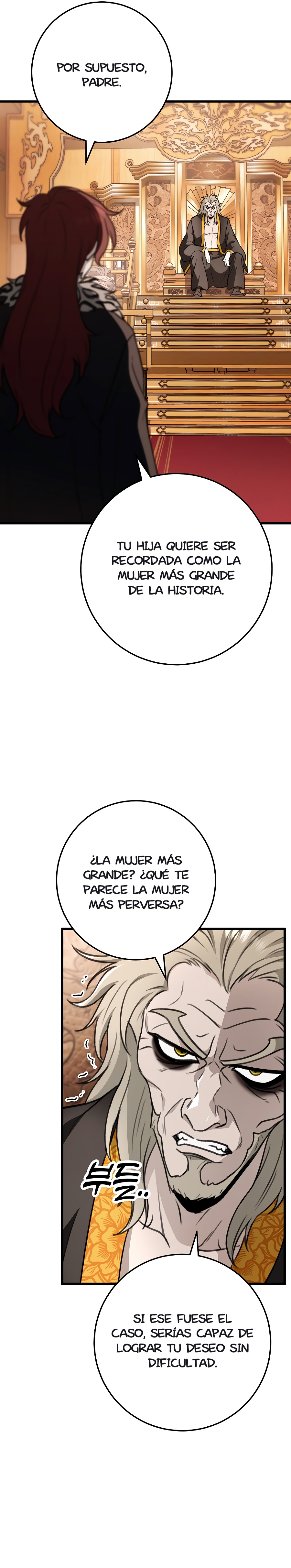 La Espada del Emperador Capitulo 55.1 página 11
