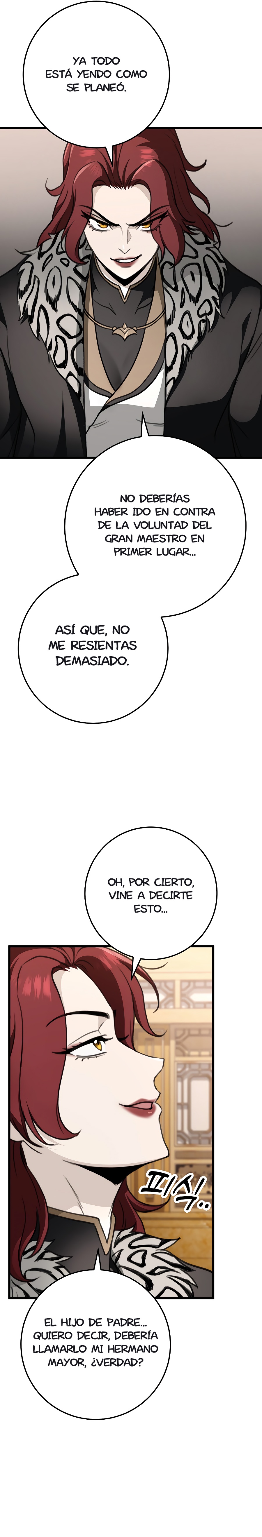 La Espada del Emperador Capitulo 55.1 página 12