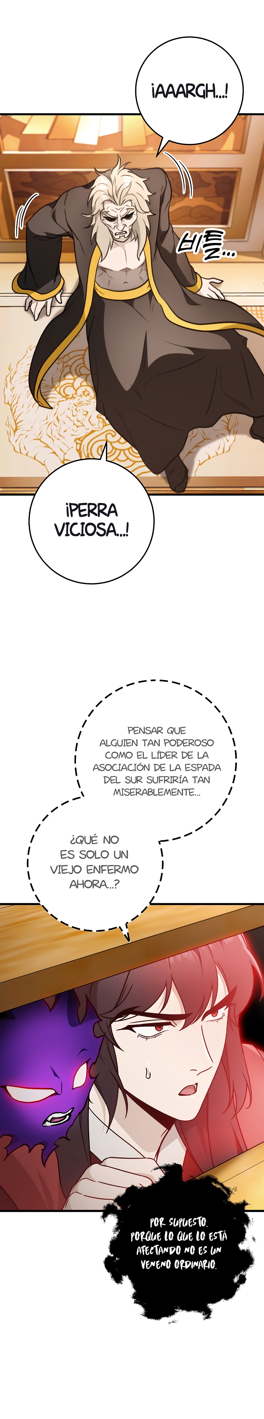 La Espada del Emperador Capitulo 55.1 página 14