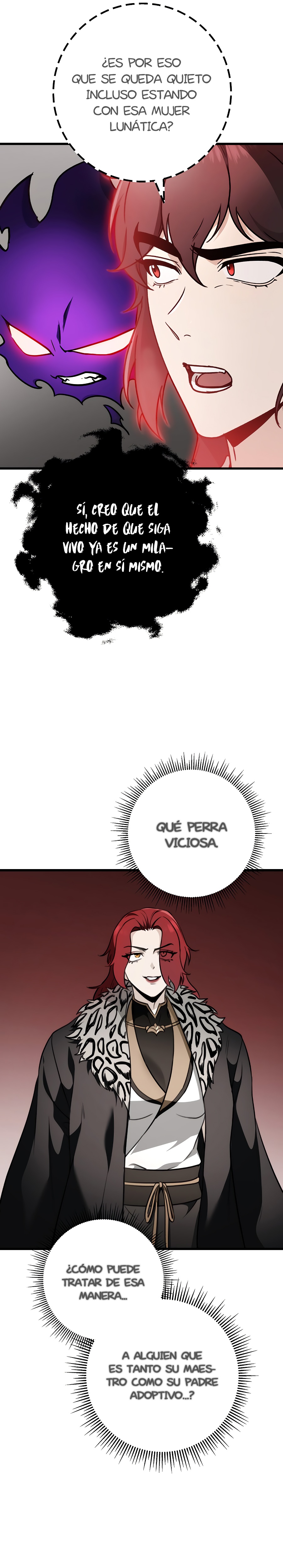 La Espada del Emperador Capitulo 55.1 página 15