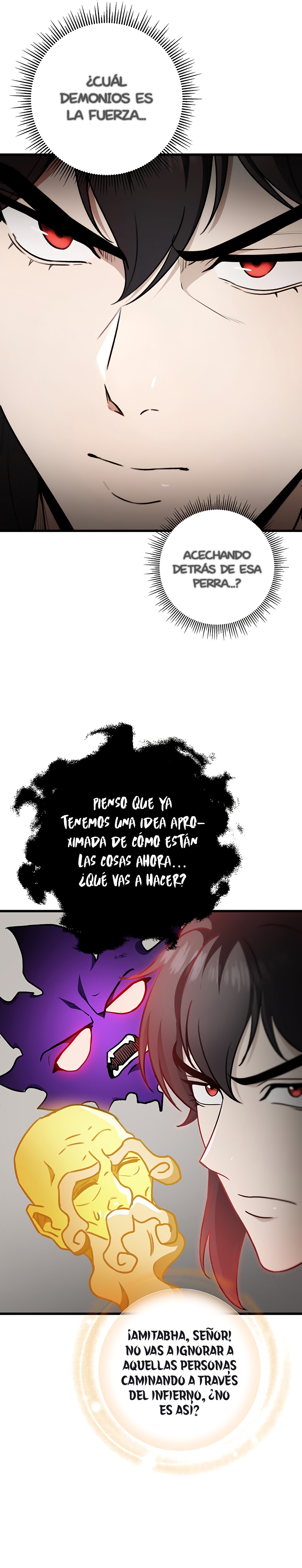 La Espada del Emperador Capitulo 55.1 página 16