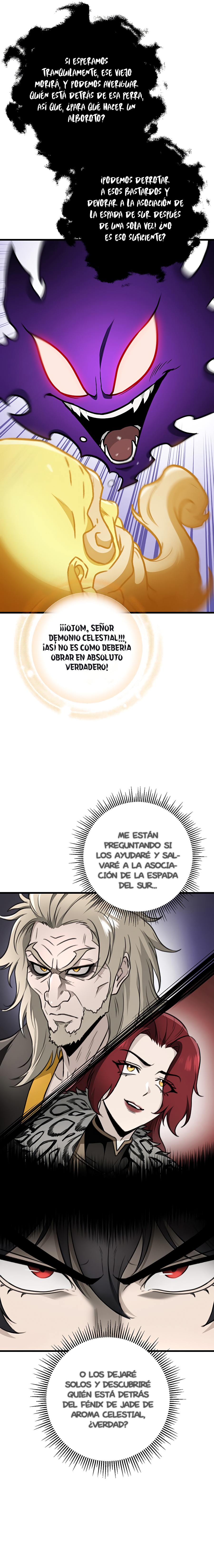 La Espada del Emperador Capitulo 55.1 página 17