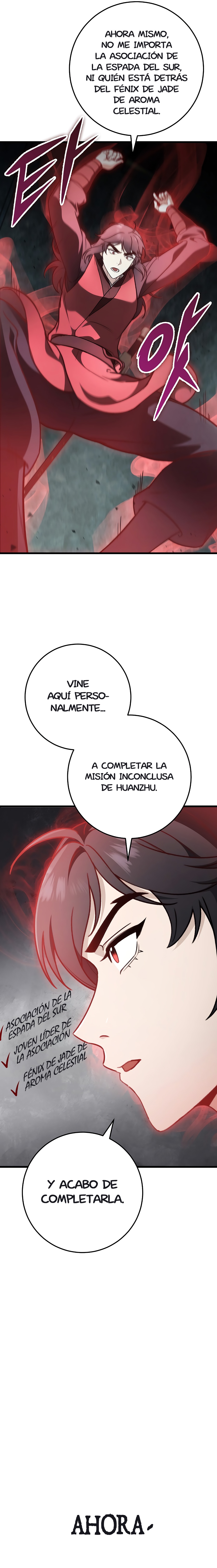 La Espada del Emperador Capitulo 55.1 página 19