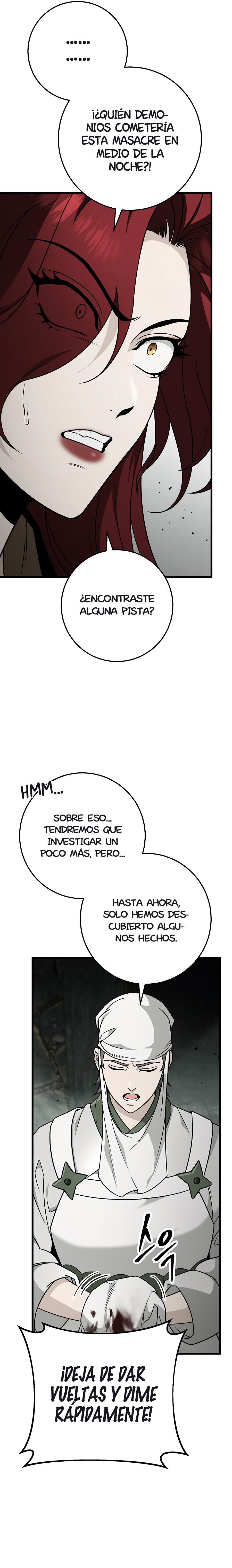 La Espada del Emperador Capitulo 55.2 página 10