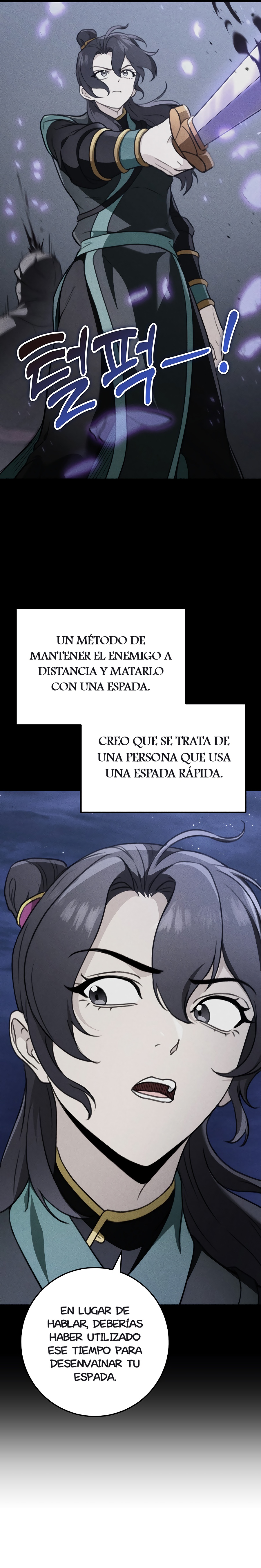 La Espada del Emperador Capitulo 55.2 página 14