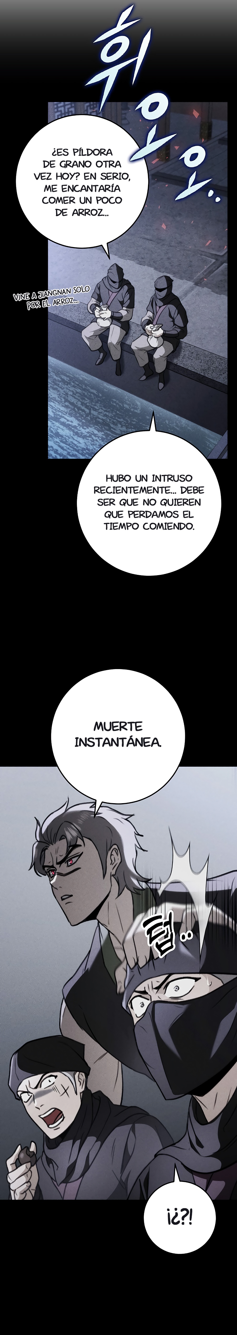 La Espada del Emperador Capitulo 55.2 página 16