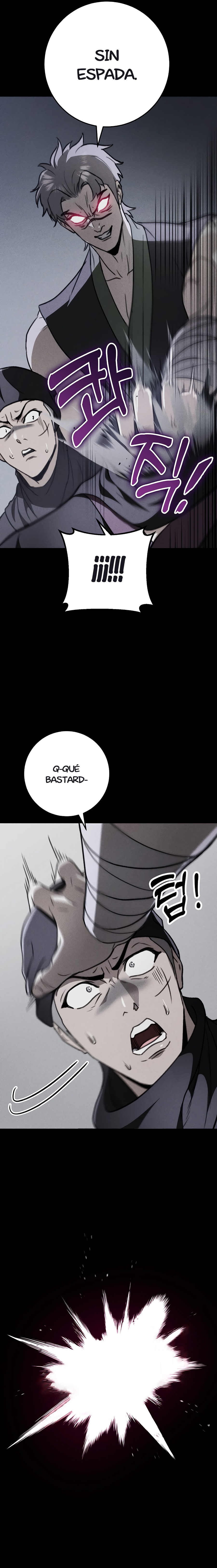 La Espada del Emperador Capitulo 55.2 página 17