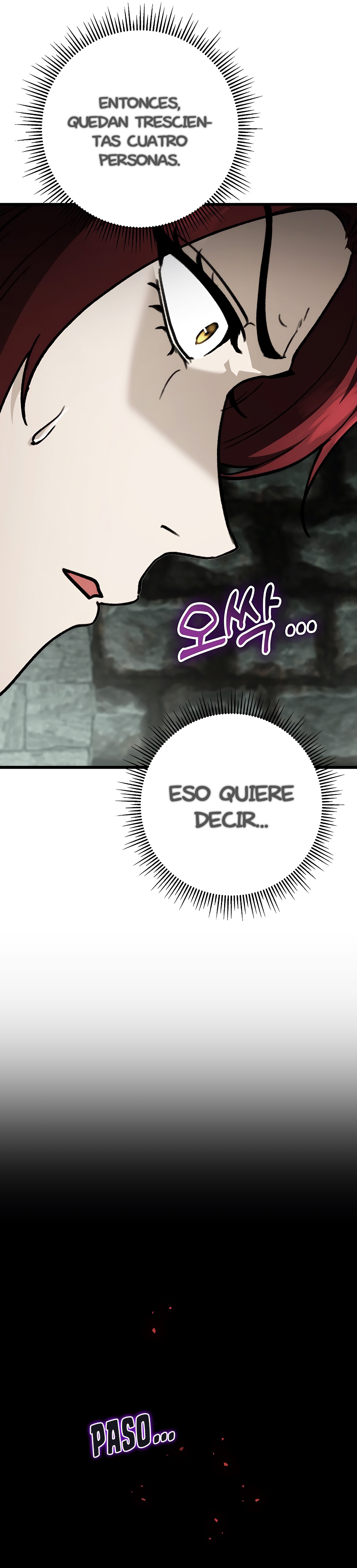 La Espada del Emperador Capitulo 55.2 página 20