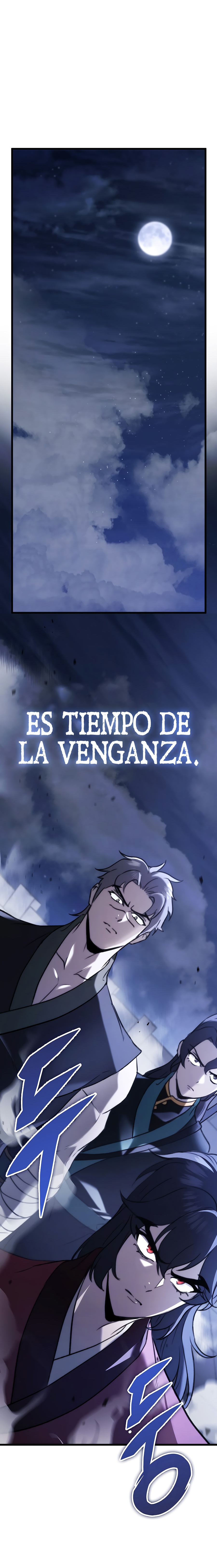 La Espada del Emperador Capitulo 55.2 página 3