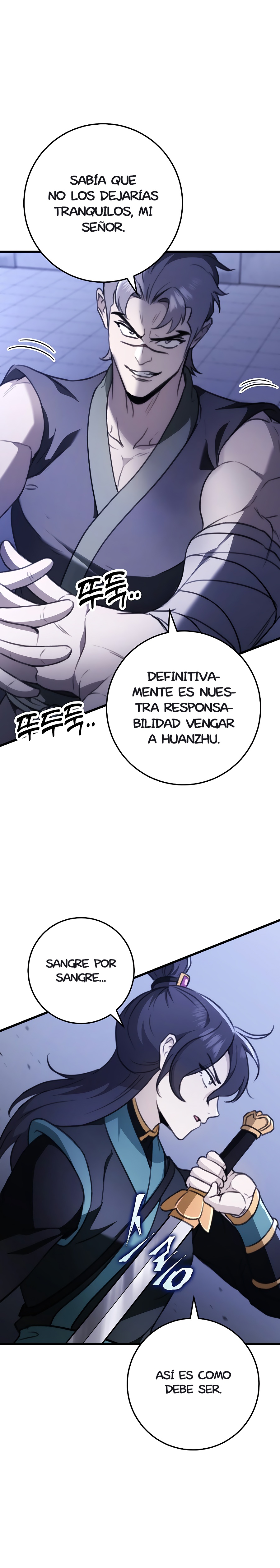 La Espada del Emperador Capitulo 55.2 página 4