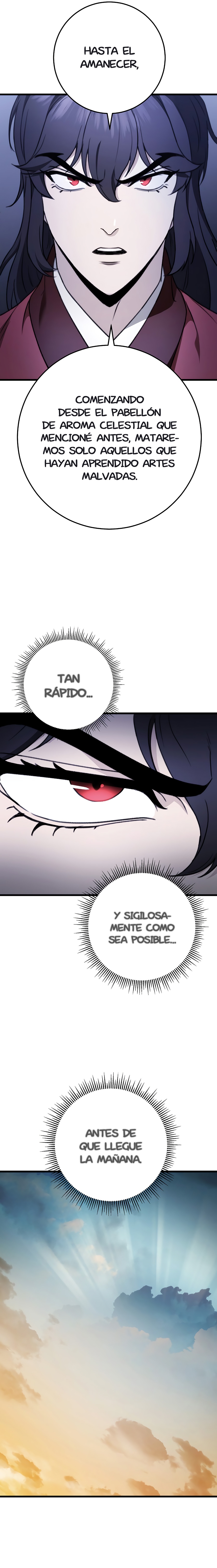 La Espada del Emperador Capitulo 55.2 página 5