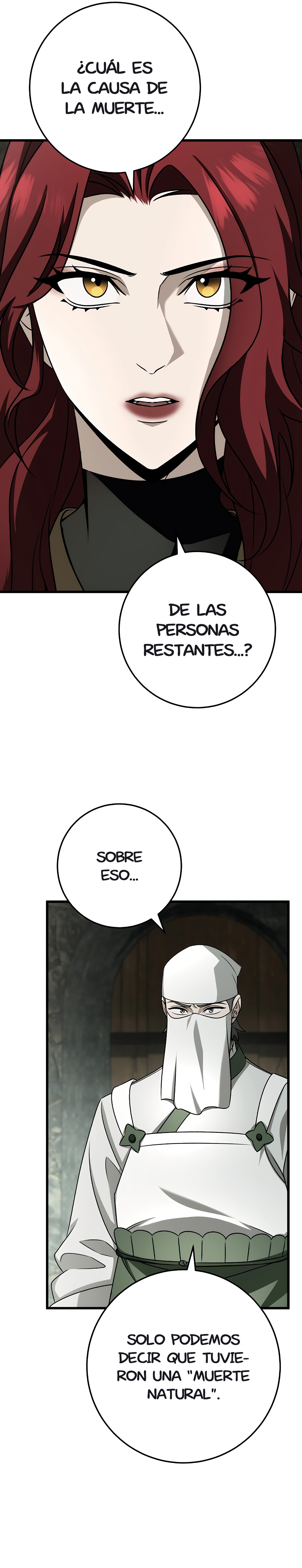 La Espada del Emperador Capitulo 56.1 página 14