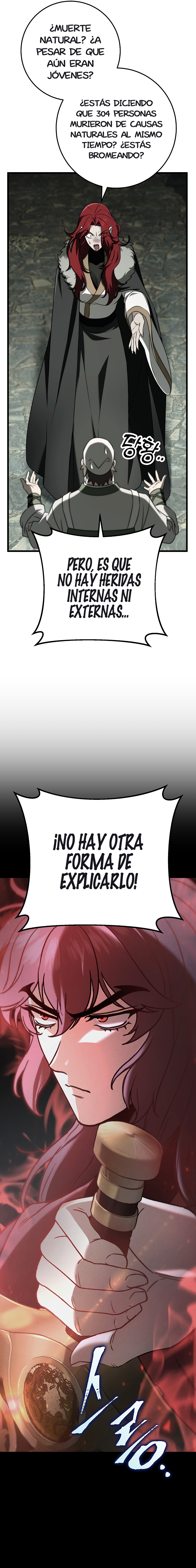 La Espada del Emperador Capitulo 56.1 página 15