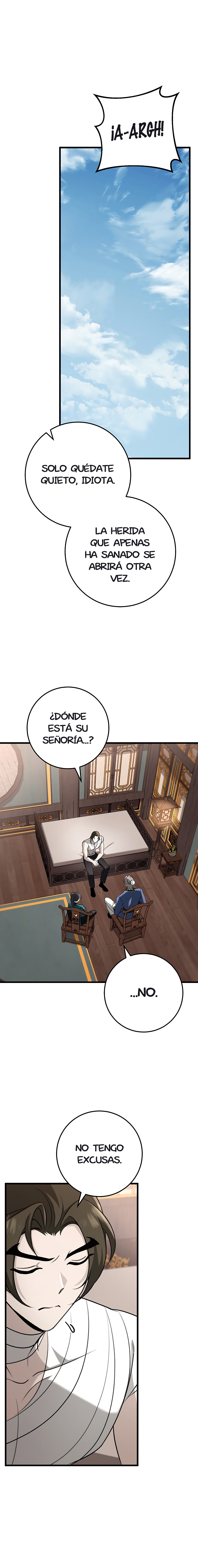 La Espada del Emperador Capitulo 56.1 página 4