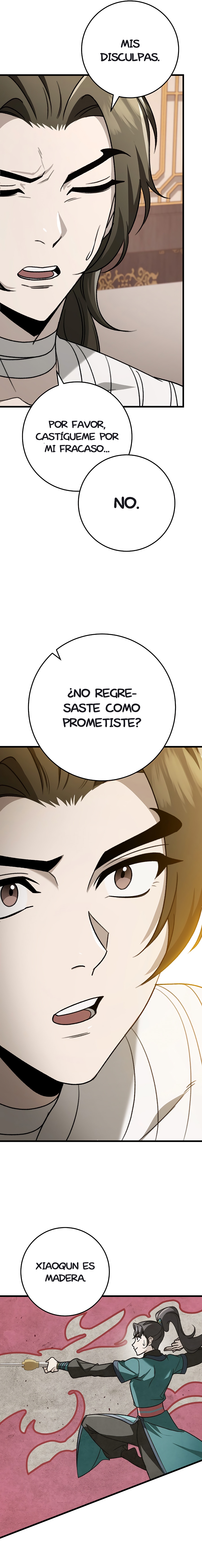 La Espada del Emperador Capitulo 56.1 página 9