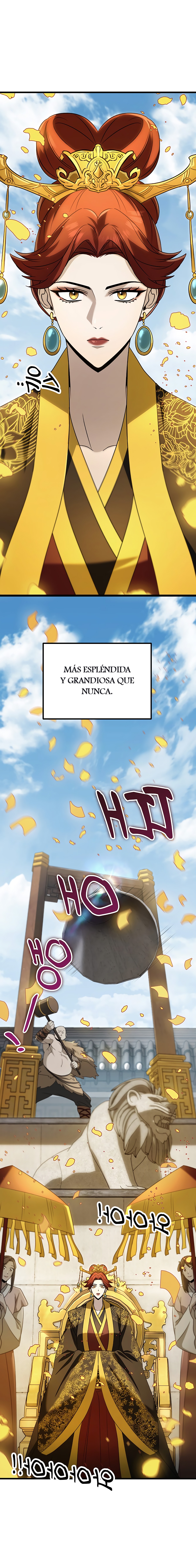 La Espada del Emperador Capitulo 56.2 página 12