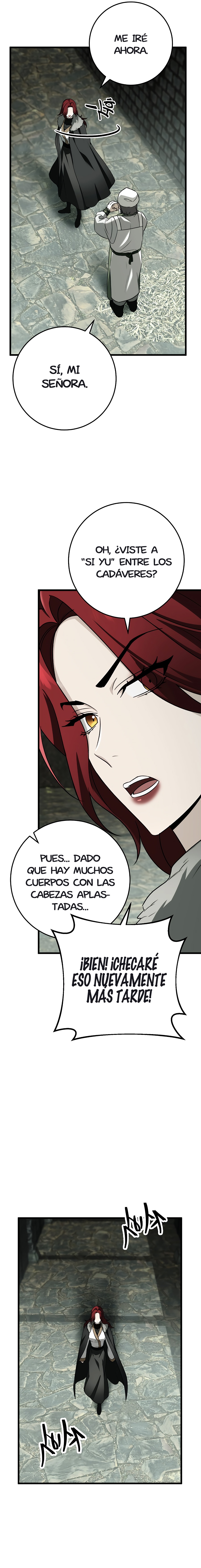 La Espada del Emperador Capitulo 56.2 página 8