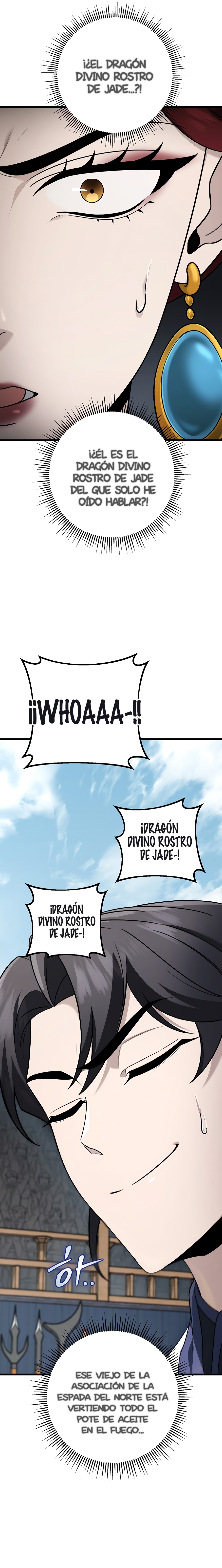 La Espada del Emperador Capitulo 57.1 página 11