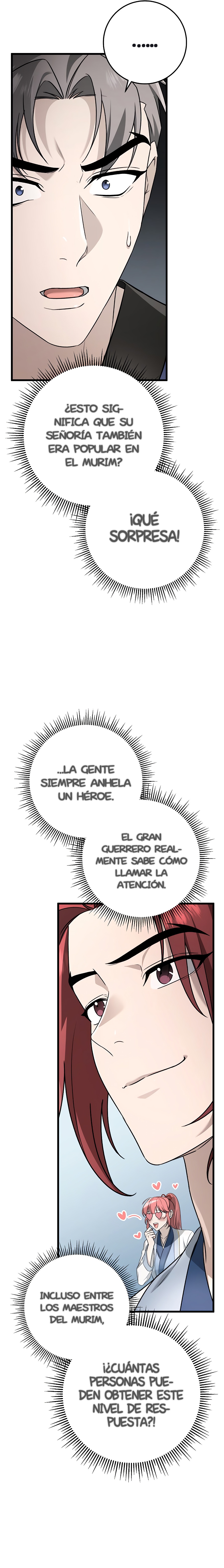 La Espada del Emperador Capitulo 57.1 página 12