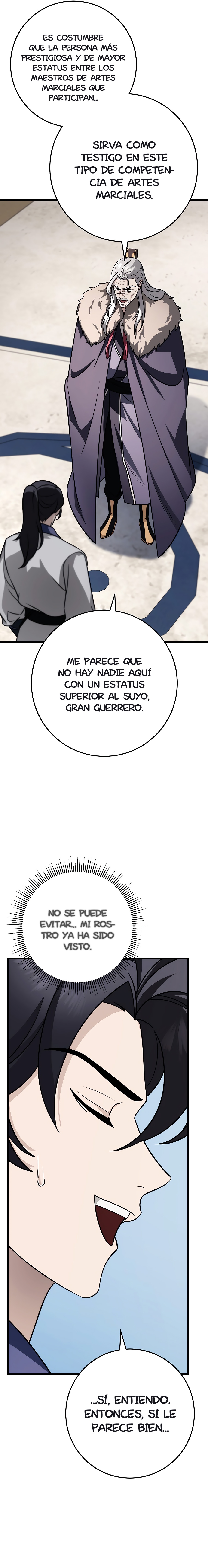 La Espada del Emperador Capitulo 57.1 página 13