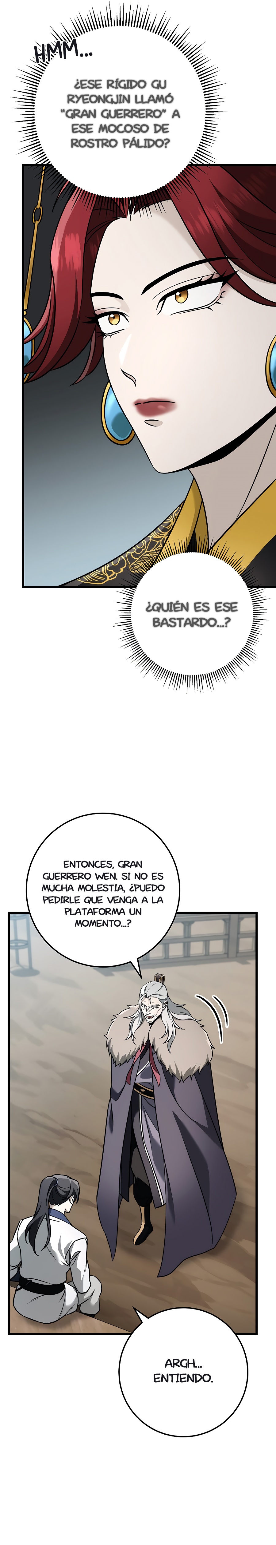 La Espada del Emperador Capitulo 57.1 página 9