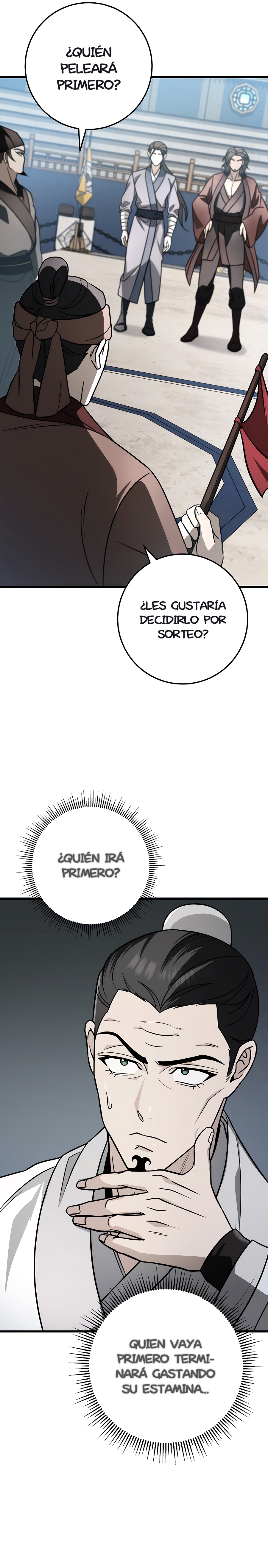 La Espada del Emperador Capitulo 57.2 página 10