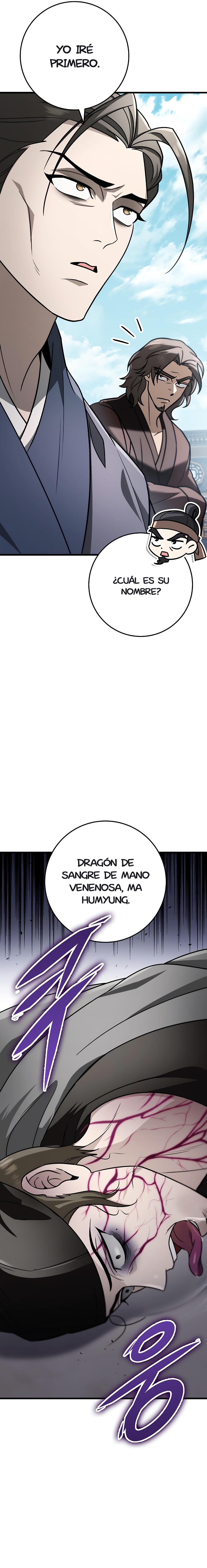 La Espada del Emperador Capitulo 57.2 página 11