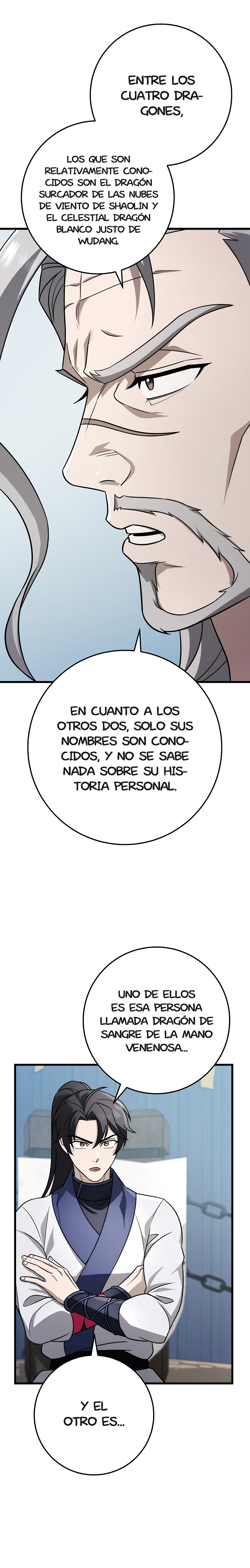 La Espada del Emperador Capitulo 57.2 página 13