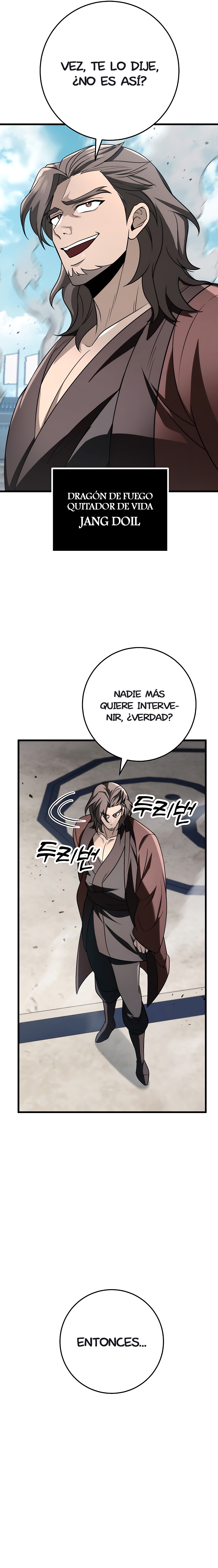La Espada del Emperador Capitulo 57.2 página 20