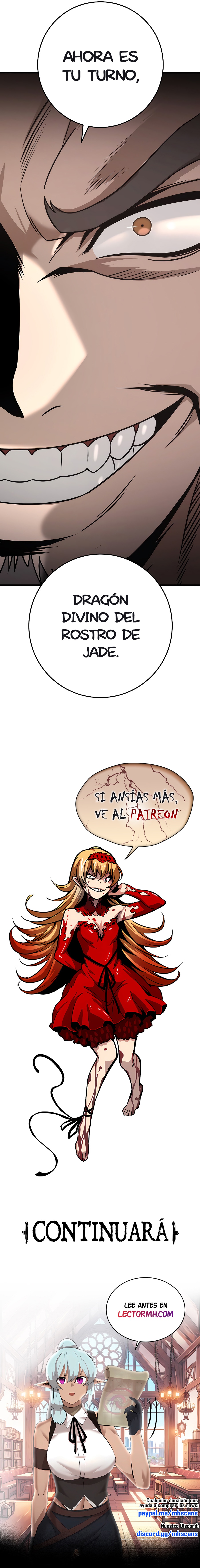 La Espada del Emperador Capitulo 57.2 página 21