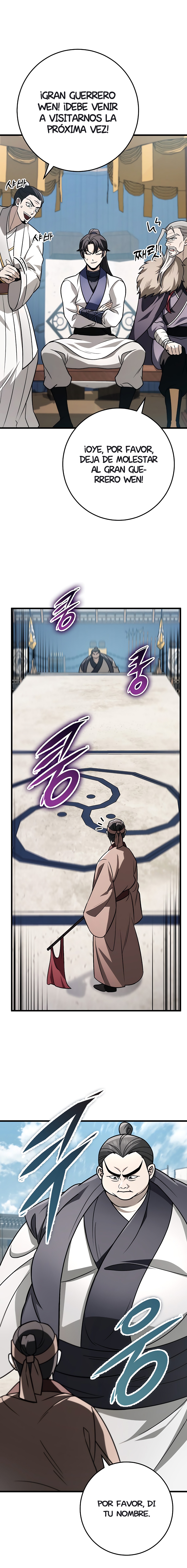 La Espada del Emperador Capitulo 57.2 página 3