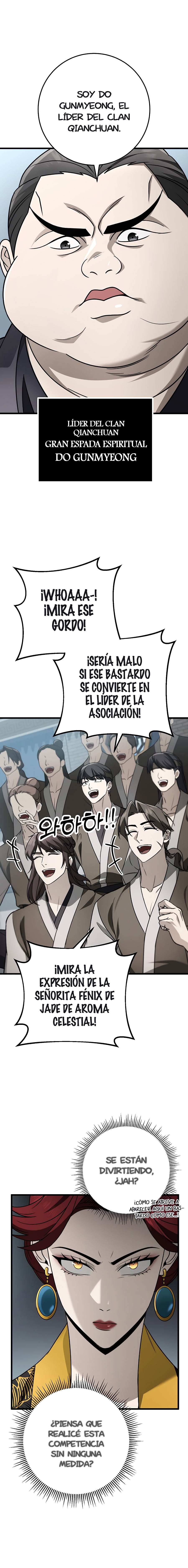 La Espada del Emperador Capitulo 57.2 página 4