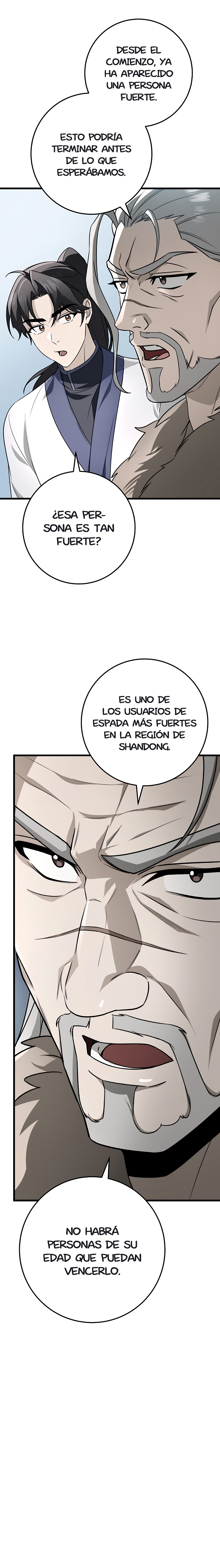 La Espada del Emperador Capitulo 57.2 página 5
