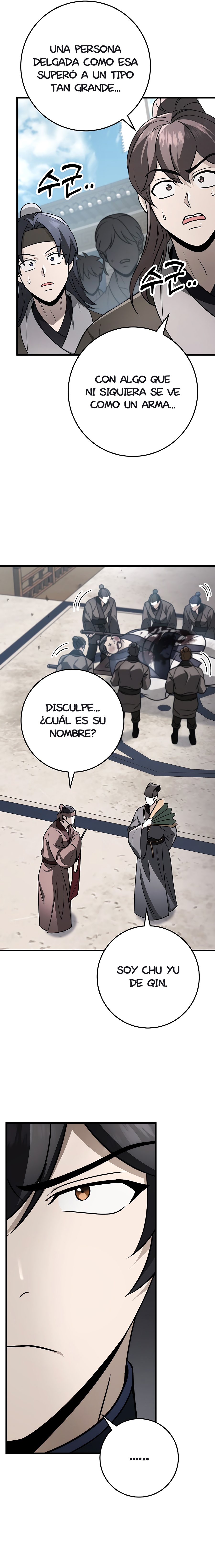 La Espada del Emperador Capitulo 57.2 página 7