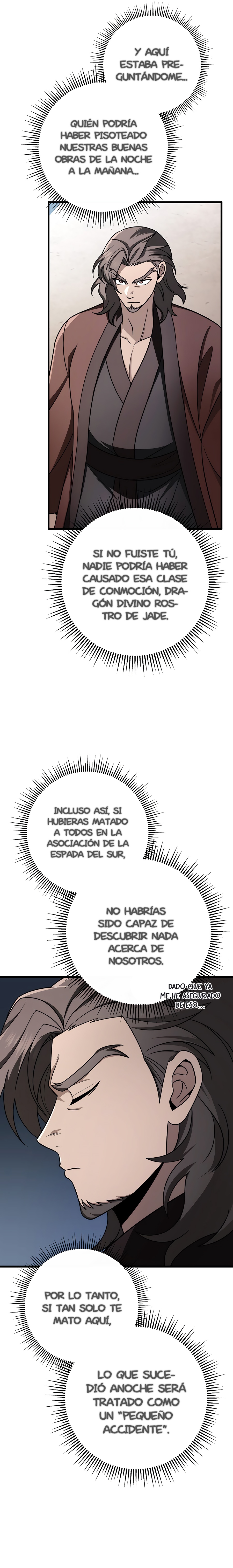 La Espada del Emperador Capitulo 58.1 página 10