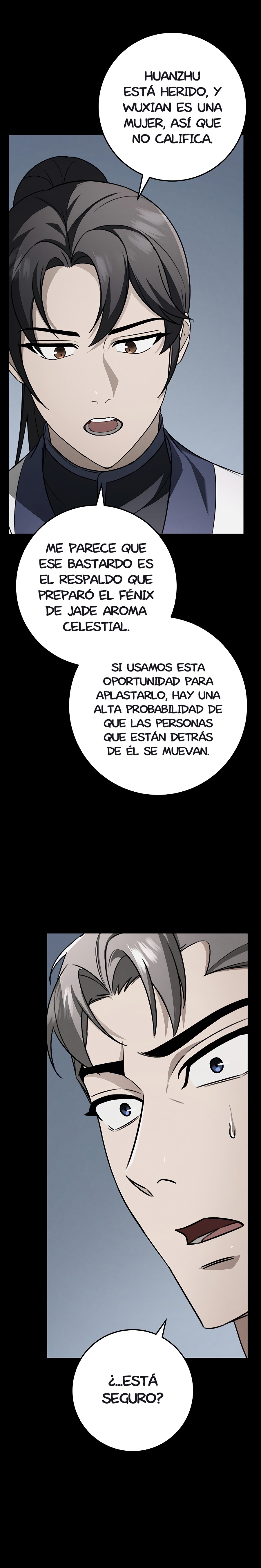 La Espada del Emperador Capitulo 58.1 página 15