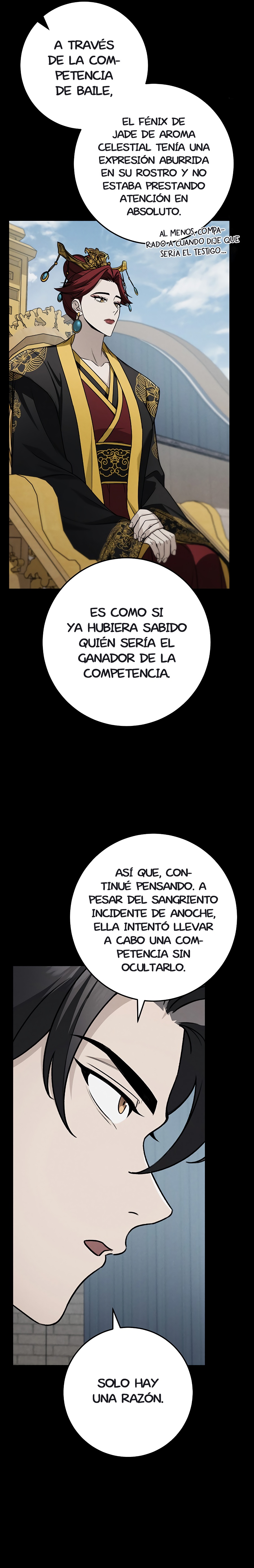 La Espada del Emperador Capitulo 58.1 página 16