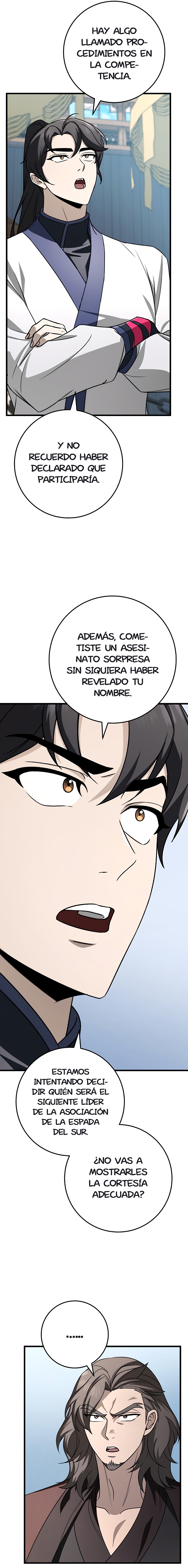 La Espada del Emperador Capitulo 58.1 página 3