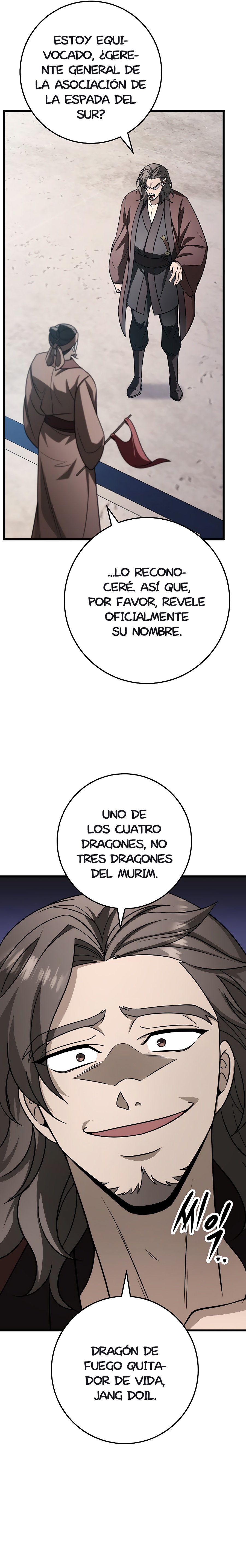 La Espada del Emperador Capitulo 58.1 página 5