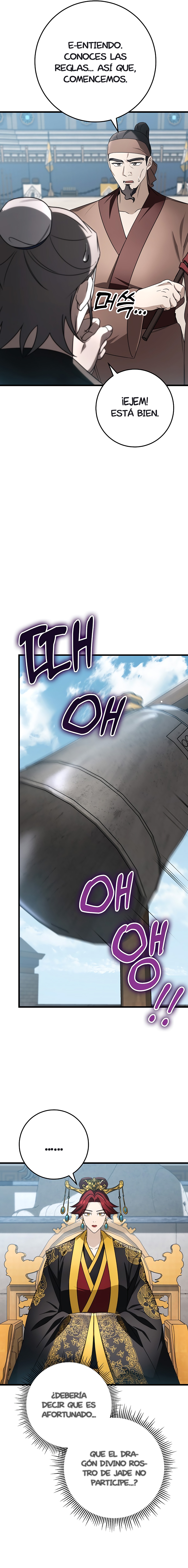 La Espada del Emperador Capitulo 58.2 página 10