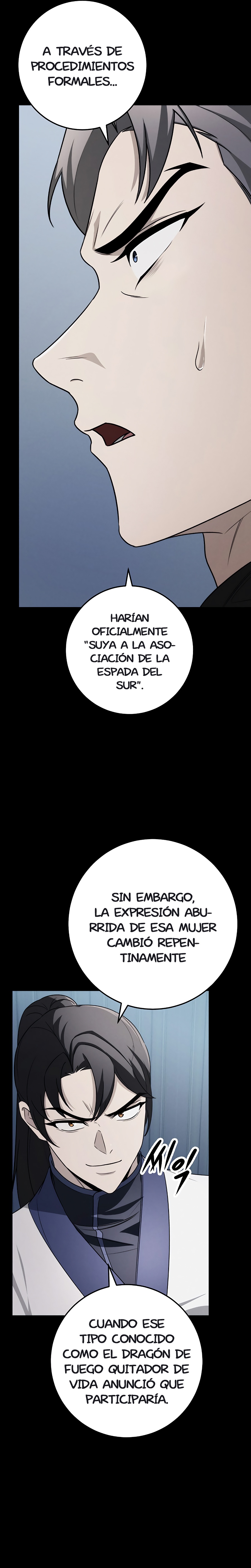 La Espada del Emperador Capitulo 58.2 página 4