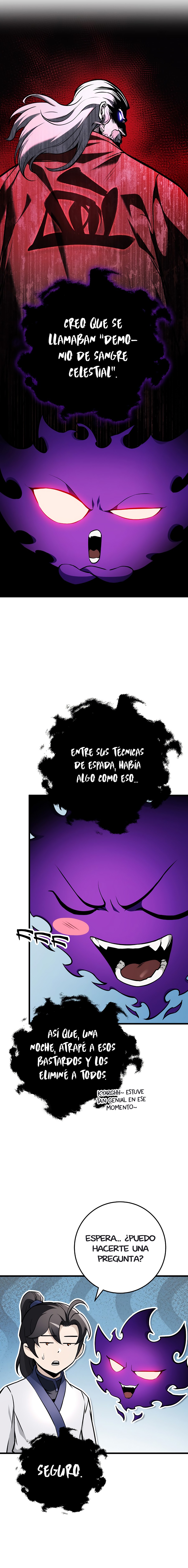 La Espada del Emperador Capitulo 59.1 página 11